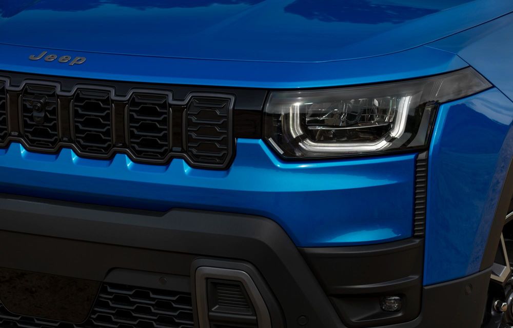 OFICIAL: Noua generație Jeep Cherokee debutează cu motorizare hibrid - Poza 23