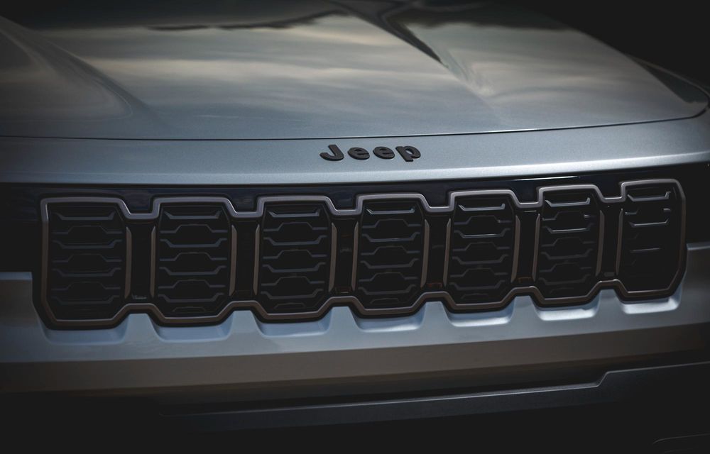 OFICIAL: Noua generație Jeep Cherokee debutează cu motorizare hibrid - Poza 25