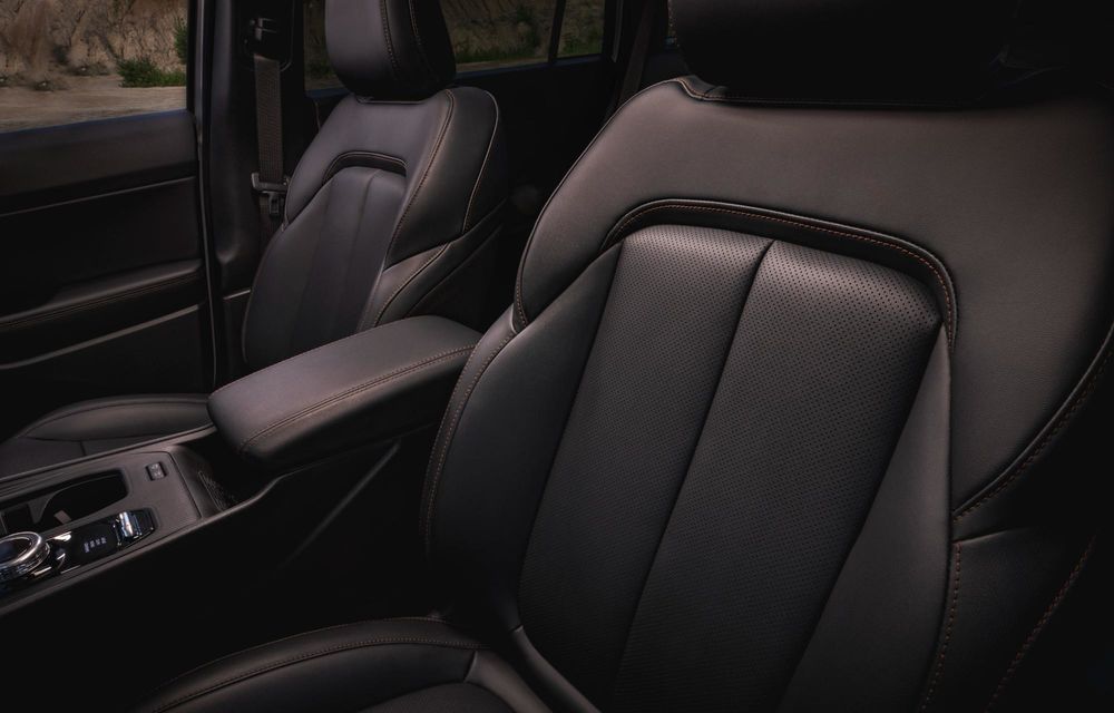 OFICIAL: Noua generație Jeep Cherokee debutează cu motorizare hibrid - Poza 21