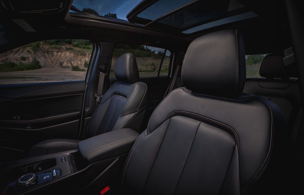 OFICIAL: Noua generație Jeep Cherokee debutează cu motorizare hibrid - Poza 20