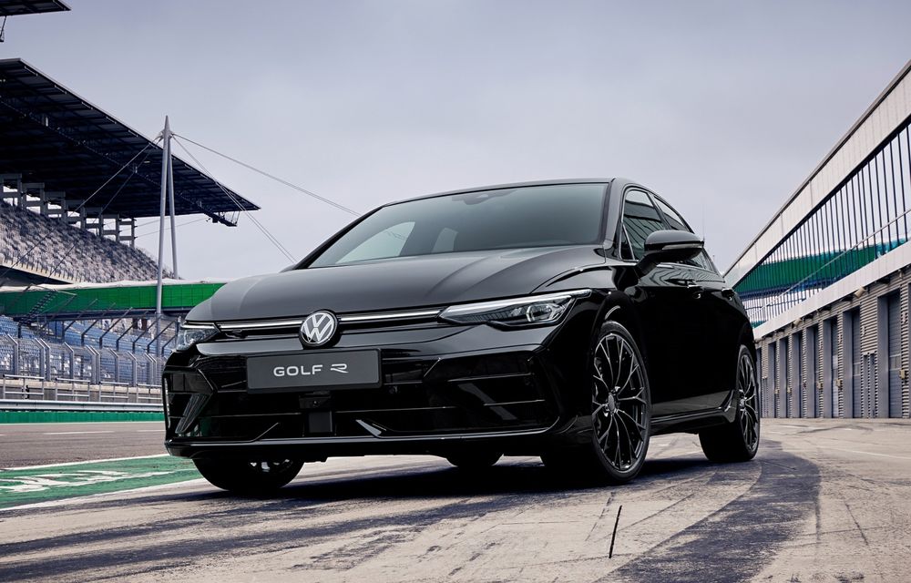 Volkswagen pregătește o nouă versiune pentru Golf R. Să fie următorul Clubsport? - Poza 1