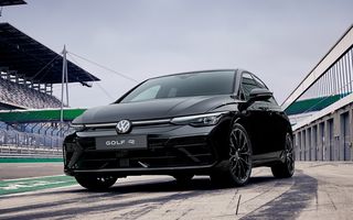 Volkswagen pregătește o nouă versiune pentru Golf R. Să fie următorul Clubsport?