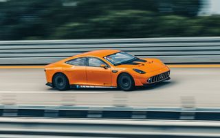 RECORD: Ocolul pământului în mai puțin de 8 zile cu noul concept electric Mercedes-AMG GT XX