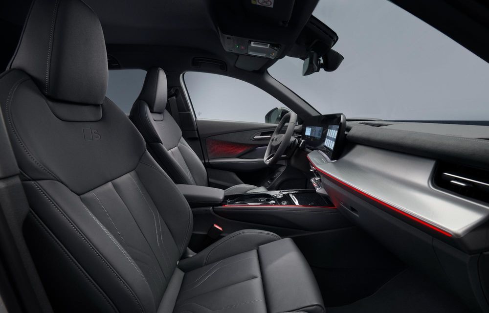 Noul Audi Q3, acum și în variantă Sportback: alură de SUV coupe și portbagaj mai mic - Poza 28