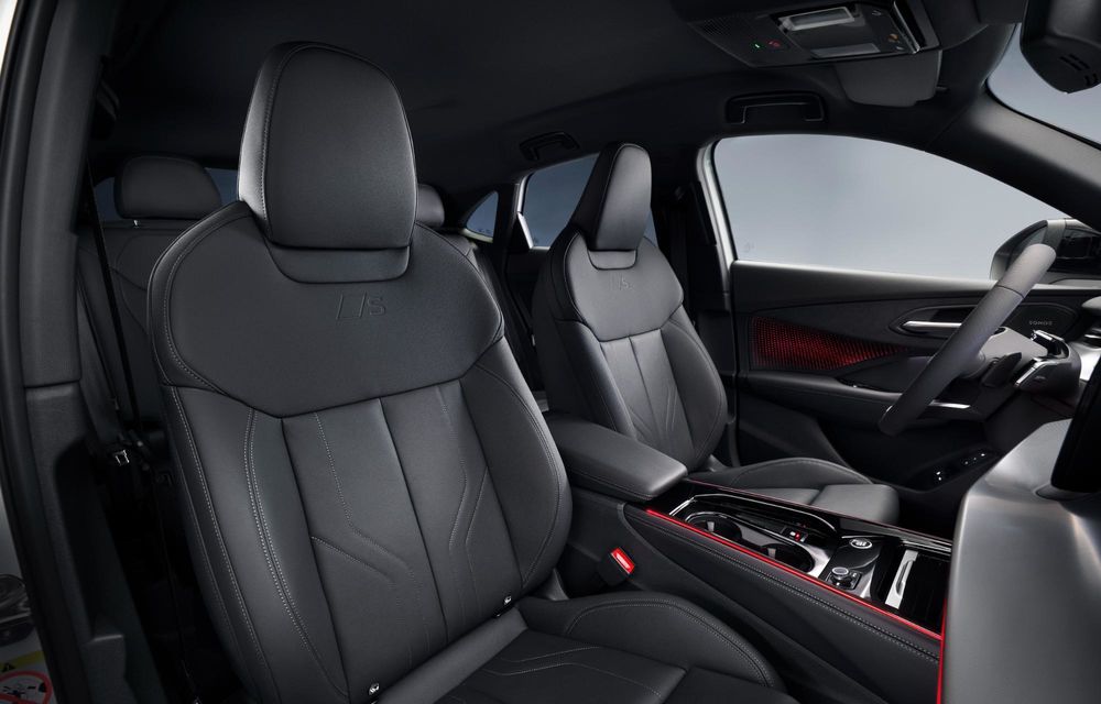 Noul Audi Q3, acum și în variantă Sportback: alură de SUV coupe și portbagaj mai mic - Poza 29