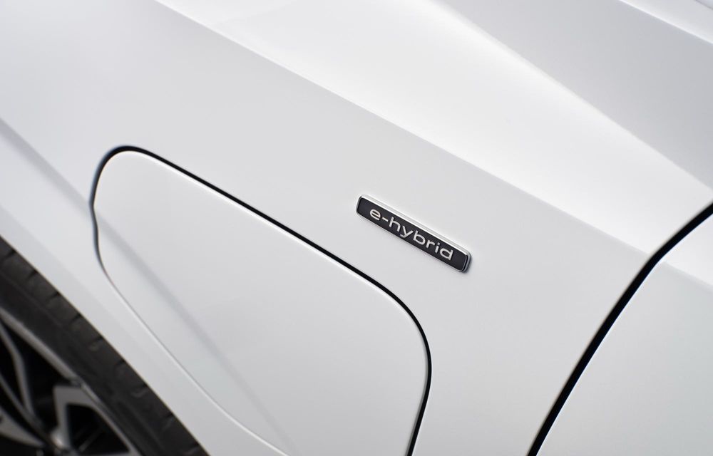 Noul Audi Q3, acum și în variantă Sportback: alură de SUV coupe și portbagaj mai mic - Poza 34