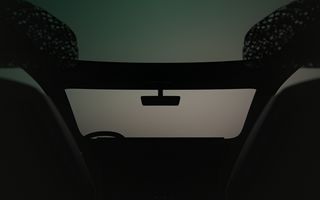 Imagini noi cu interiorul conceptului Skoda Vision O: debut în 8 septembrie