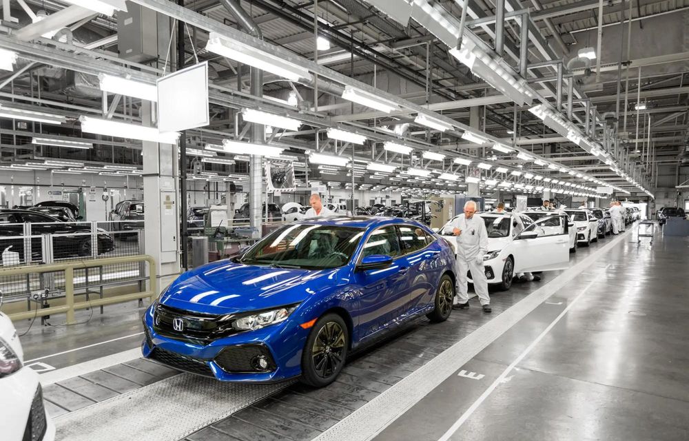 NHTSA investighează peste 1.4 milioane de modele Honda din cauza defecțiunilor motorului - Poza 2