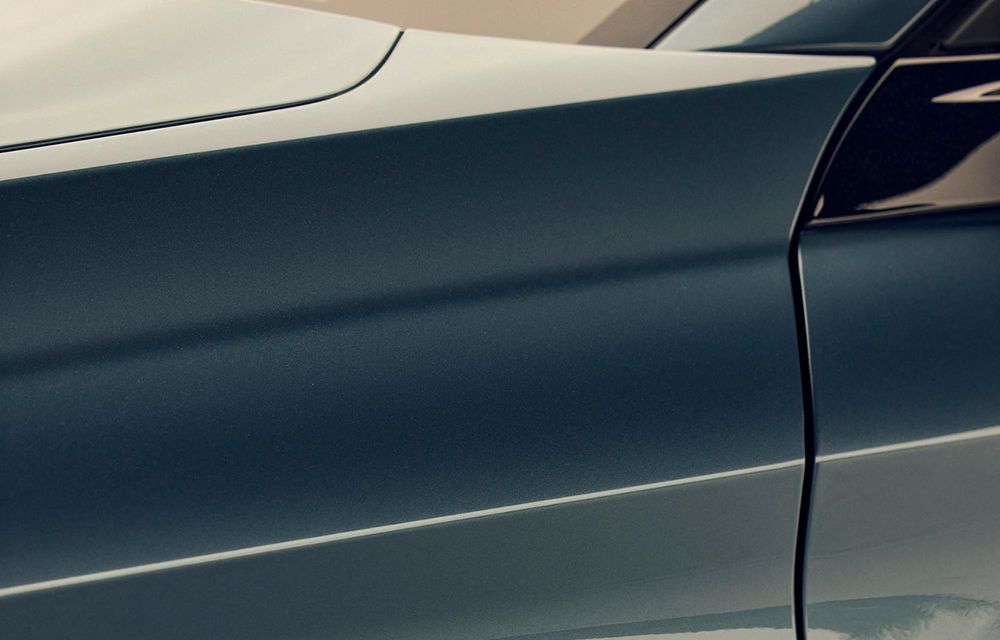 Noul Peugeot 308 facelift: siglă iluminată și autonomie crescută pentru versiunea electrică - Poza 23