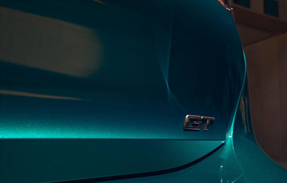 Noul Peugeot 308 facelift: siglă iluminată și autonomie crescută pentru versiunea electrică - Poza 44