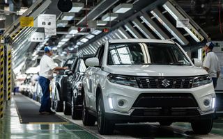 Suzuki va investi 8 miliarde de dolari în India