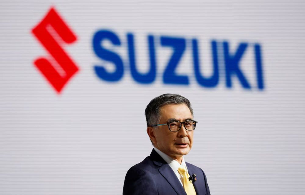 Suzuki va investi 8 miliarde de dolari în India - Poza 2