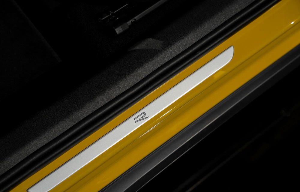 Noua generație Volkswagen T-Roc: design nou și, în premieră, motorizări hibride - Poza 30