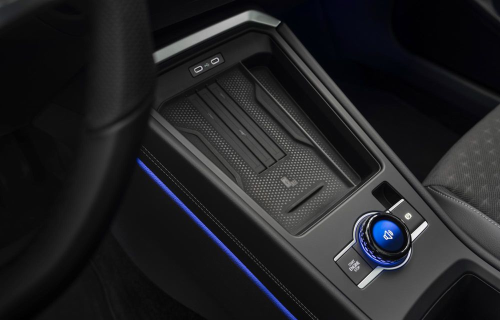 Noua generație Volkswagen T-Roc: design nou și, în premieră, motorizări hibride - Poza 14