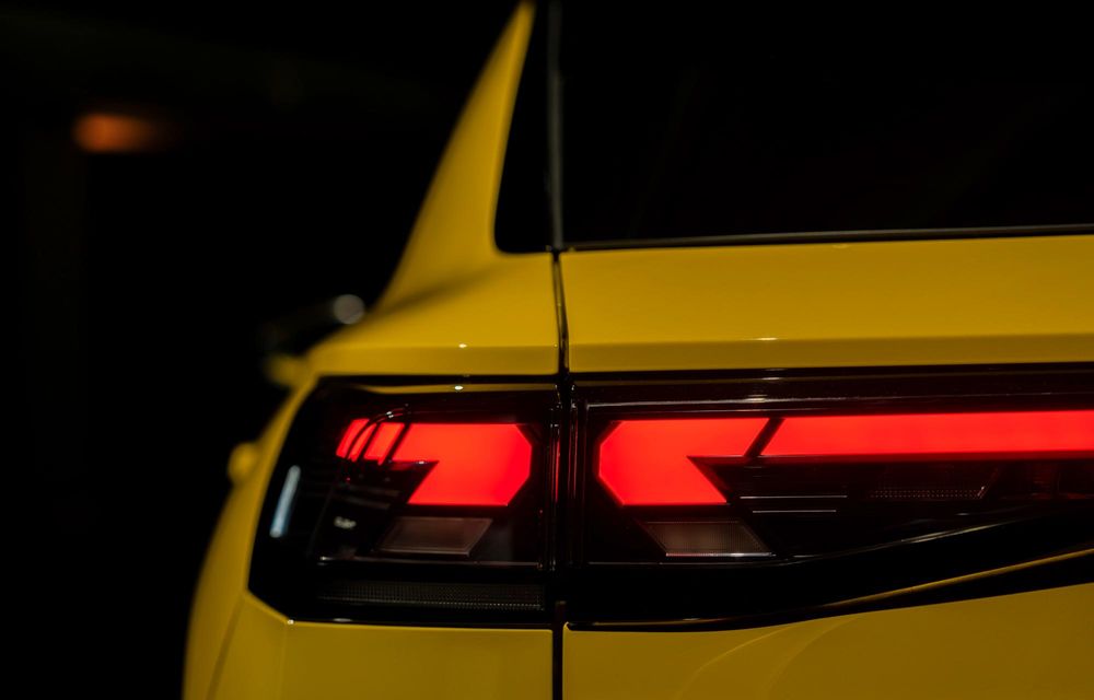 Noua generație Volkswagen T-Roc: design nou și, în premieră, motorizări hibride - Poza 26