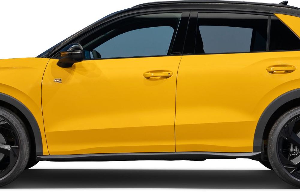 Noua generație Volkswagen T-Roc: design nou și, în premieră, motorizări hibride - Poza 47