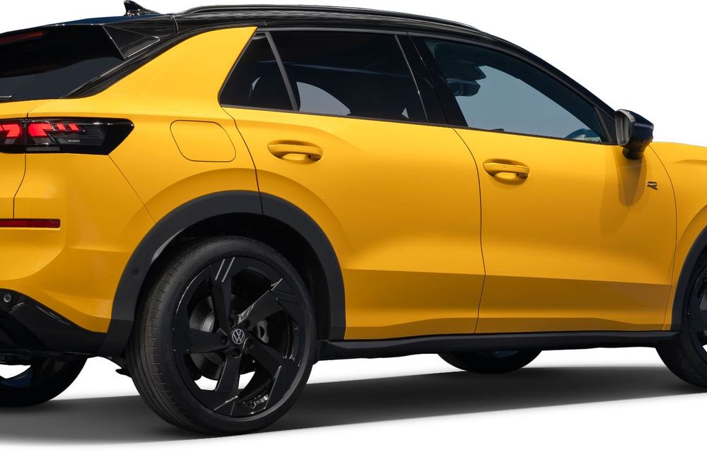 Noua generație Volkswagen T-Roc: design nou și, în premieră, motorizări hibride - Poza 49