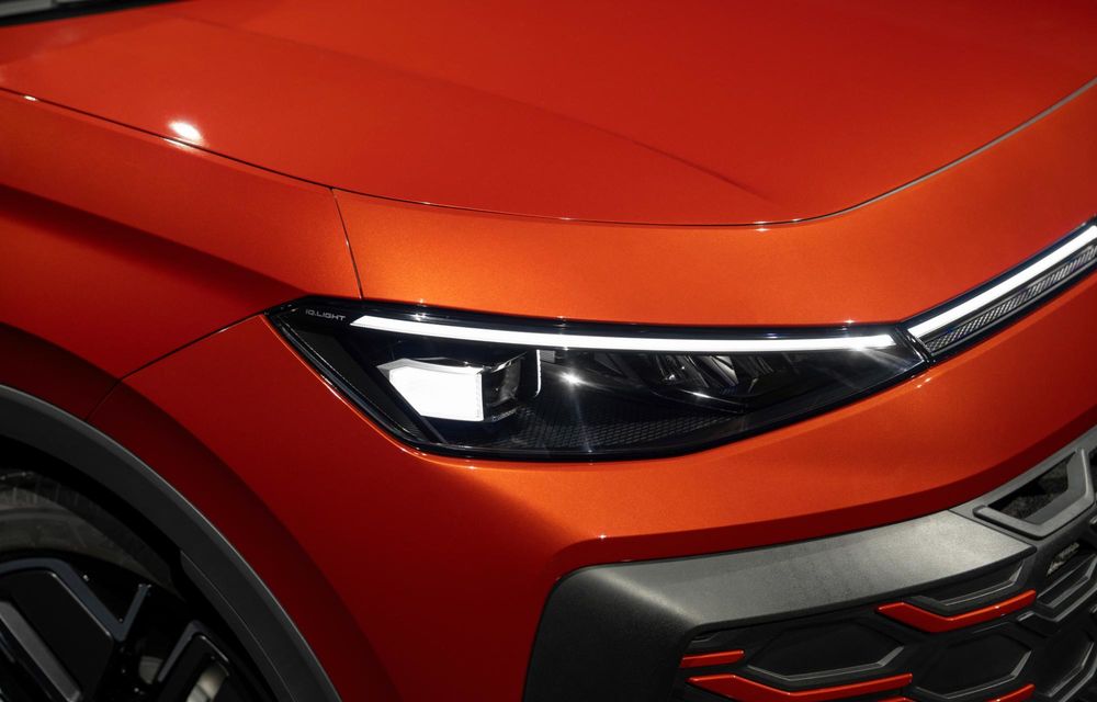 Noua generație Volkswagen T-Roc: design nou și, în premieră, motorizări hibride - Poza 67