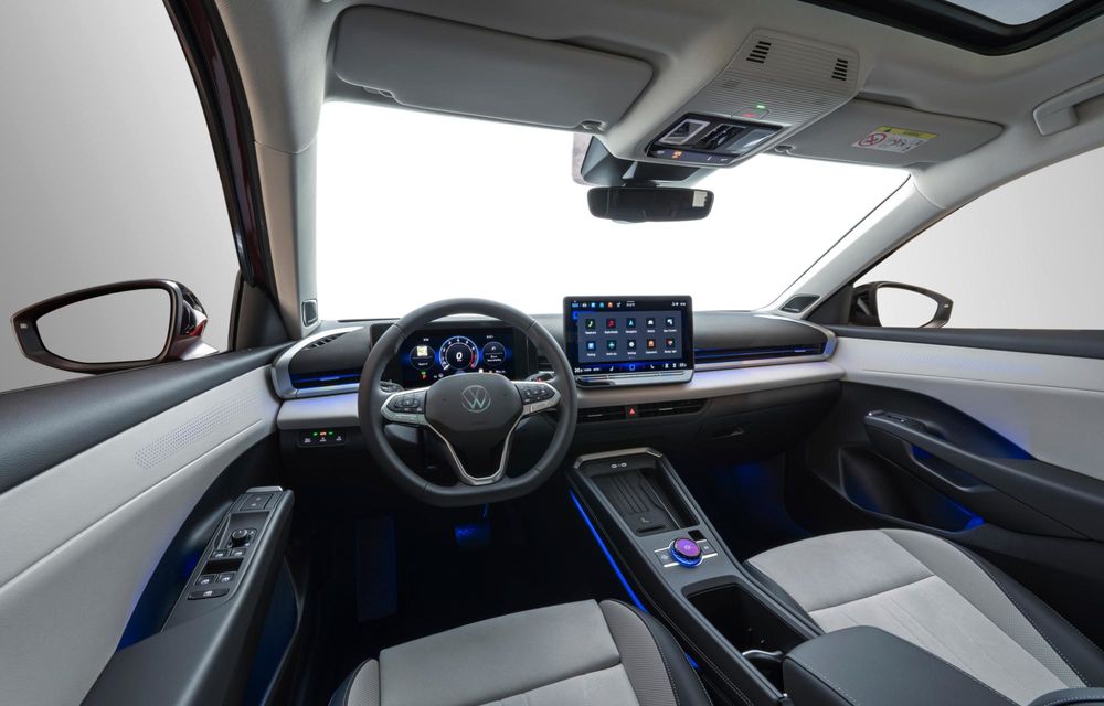 Noua generație Volkswagen T-Roc: design nou și, în premieră, motorizări hibride - Poza 74