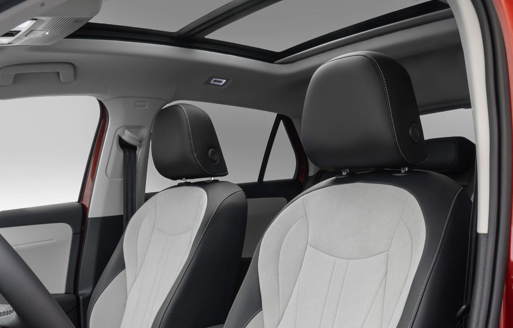 Noua generație Volkswagen T-Roc: design nou și, în premieră, motorizări hibride - Poza 80