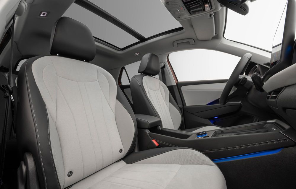 Noua generație Volkswagen T-Roc: design nou și, în premieră, motorizări hibride - Poza 83