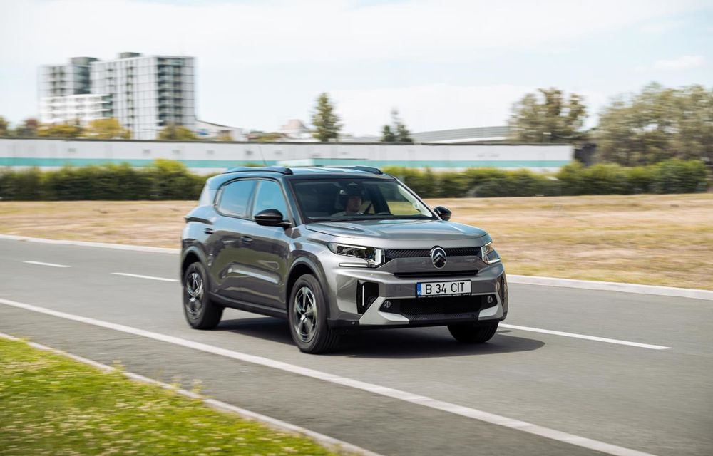 Citroen C3 Aircross
