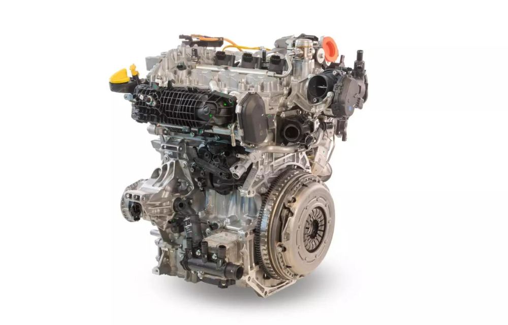 Horse Powertrains produce un nou motor de 1.2 litri mild-hybrid cu GPL în România - Poza 1