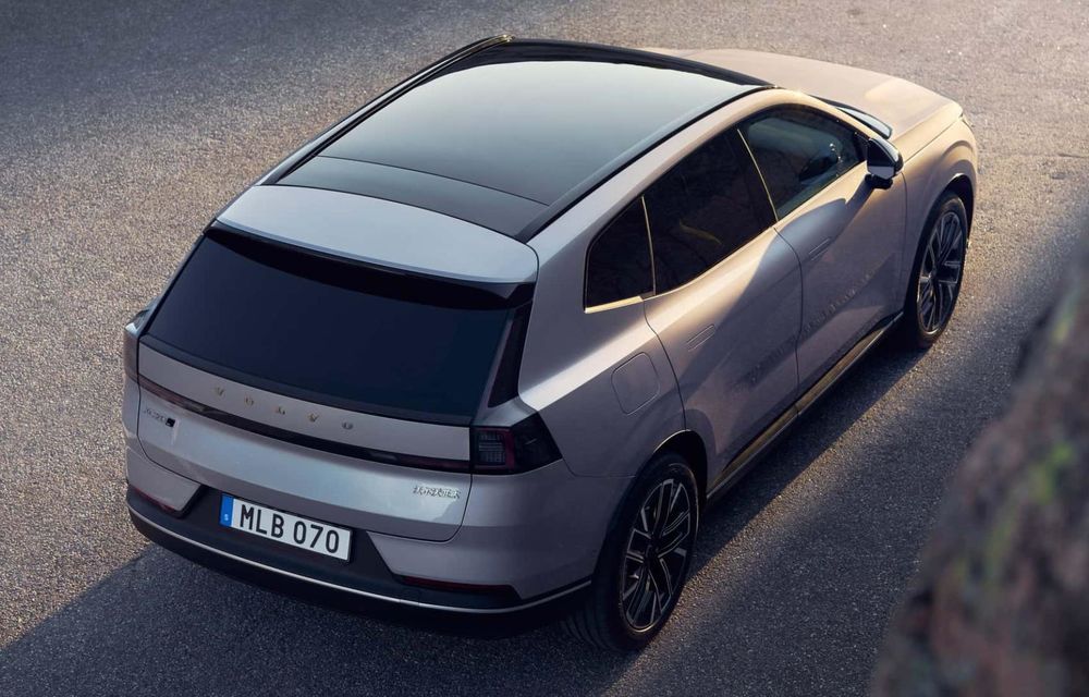 Volvo lansează noul XC70: versiune PHEV cu autonomie electrică de peste 200 km - Poza 3