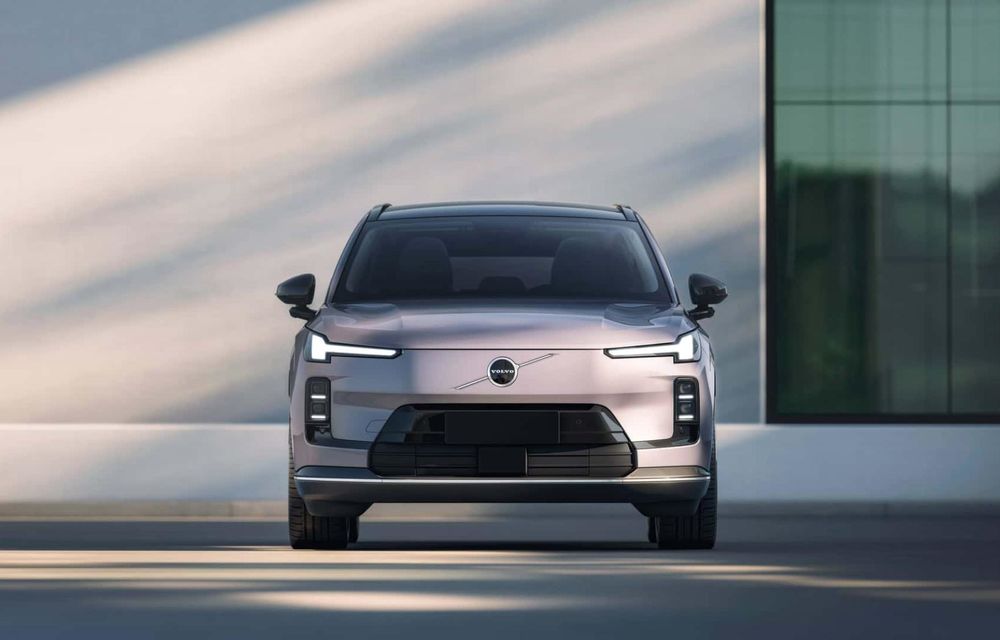 Volvo lansează noul XC70: versiune PHEV cu autonomie electrică de peste 200 km - Poza 6