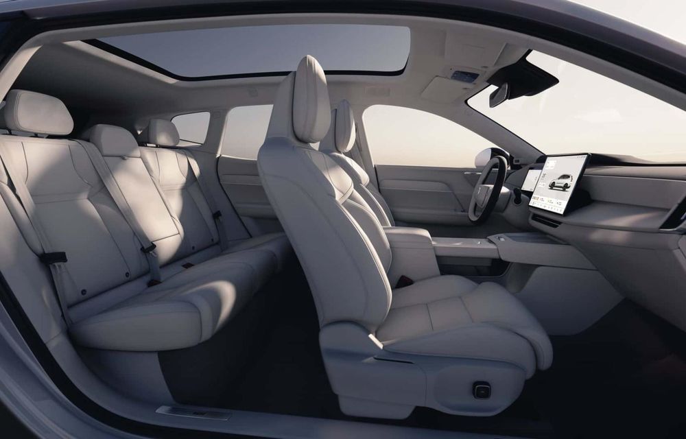 Volvo lansează noul XC70: versiune PHEV cu autonomie electrică de peste 200 km - Poza 8