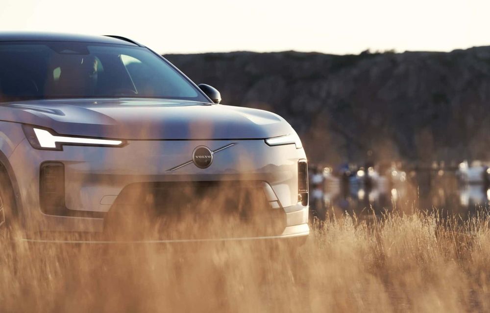 Volvo lansează noul XC70: versiune PHEV cu autonomie electrică de peste 200 km - Poza 10