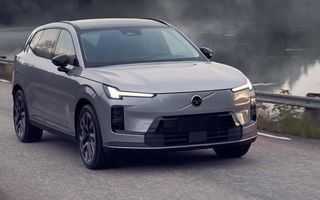 Volvo lansează noul XC70: versiune PHEV cu autonomie electrică de peste 200 km