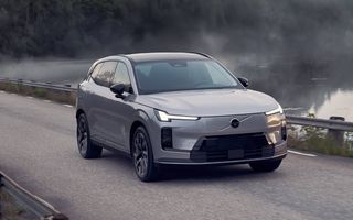 Volvo lansează noul XC70: versiune PHEV cu autonomie electrică de peste 200 km