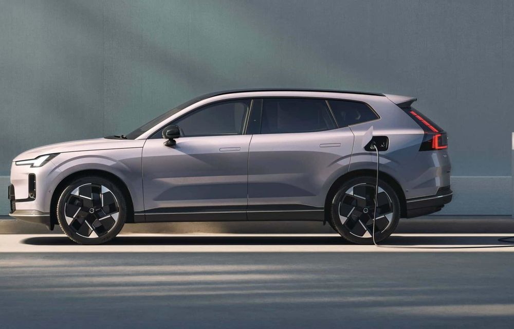 Volvo lansează noul XC70: versiune PHEV cu autonomie electrică de peste 200 km - Poza 5