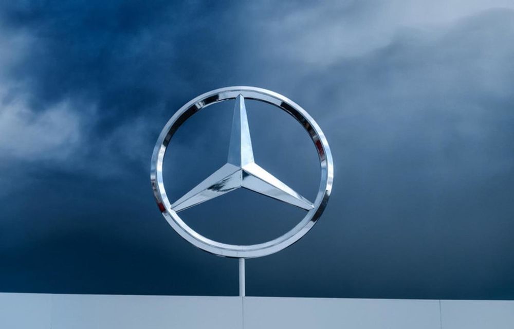 Mercedes-Benz își vinde participația la Nissan pentru 325 de milioane de dolari - Poza 1