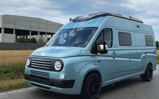 Caselani readuce la viață modelul Fiat 616N