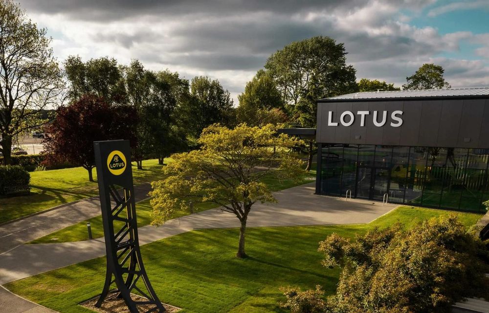 Lotus, nevoită să concedieze 40% din angajați din cauza tarifelor - Poza 1