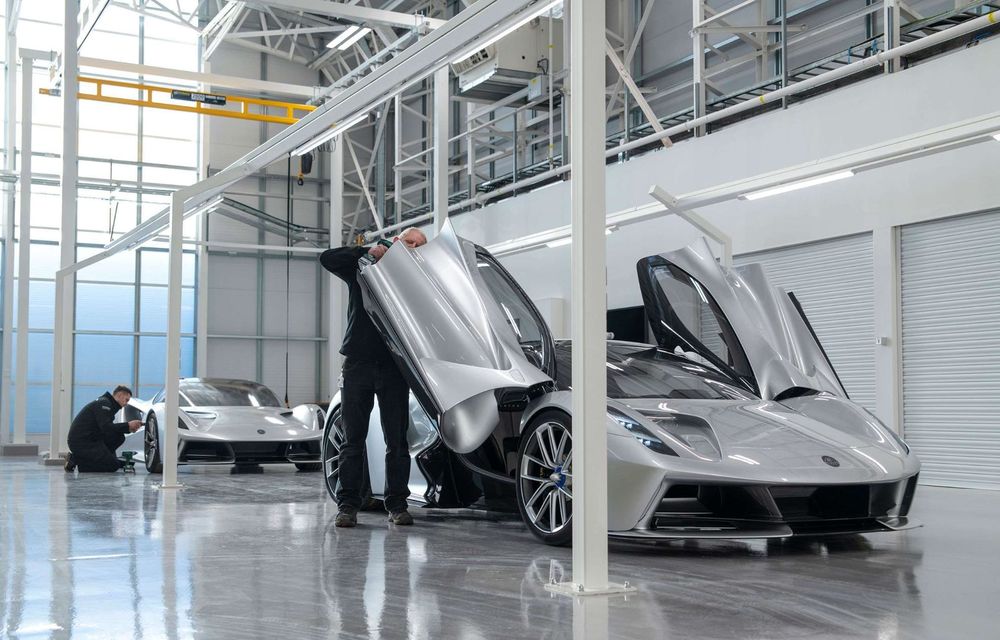 Lotus, nevoită să concedieze 40% din angajați din cauza tarifelor - Poza 2
