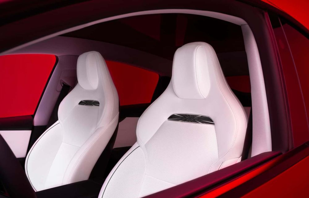 Tesla prezintă noul Model Y Performance: 460 CP și autonomie de 580 km - Poza 9