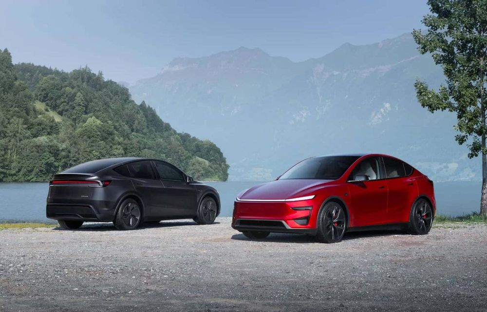 Tesla prezintă noul Model Y Performance: 460 CP și autonomie de 580 km - Poza 1