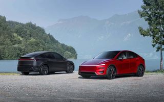 Tesla prezintă noul Model Y Performance: 460 CP și autonomie de 580 km