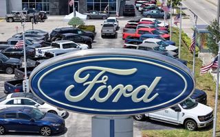 O nouă rechemare pentru Ford: aproximativ 500.000 de vehicule predispuse la scurgeri de lichid de frână