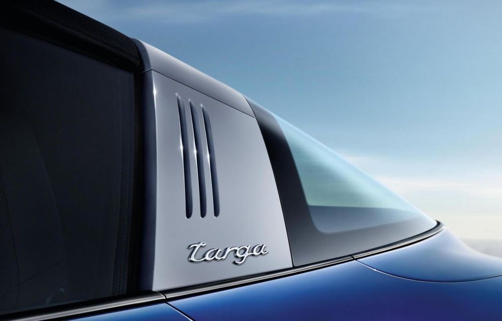 Porsche 911 Targa împlinește 60 de ani de la debut - Poza 1