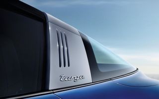 Porsche 911 Targa împlinește 60 de ani de la debut