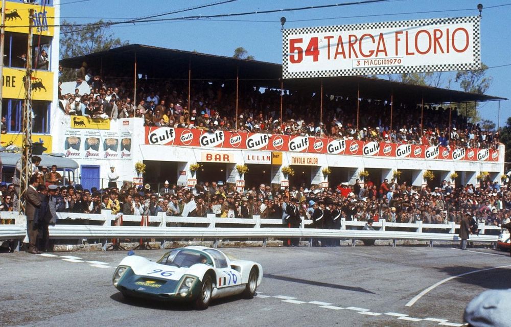 Porsche 911 Targa împlinește 60 de ani de la debut - Poza 3