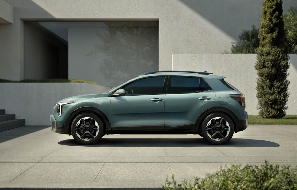 Noua Kia Stonic: design nou și motorizare mild-hybrid - Poza 7