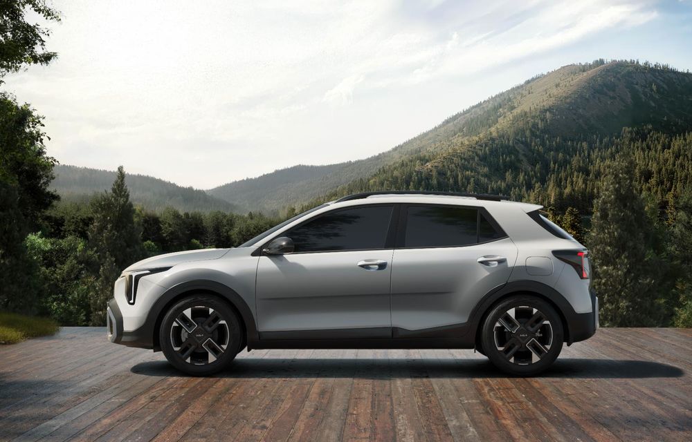 Noua Kia Stonic: design nou și motorizare mild-hybrid - Poza 8
