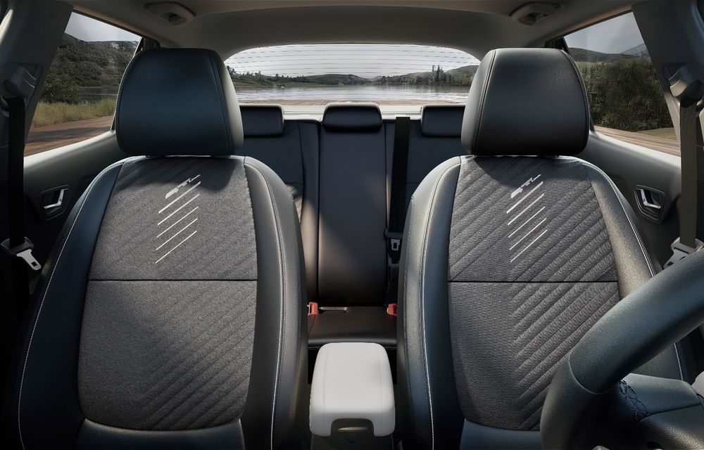 Noua Kia Stonic: design nou și motorizare mild-hybrid - Poza 14