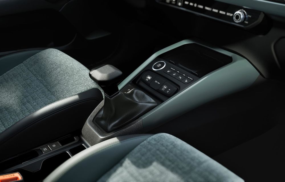 Noua Kia Stonic: design nou și motorizare mild-hybrid - Poza 15