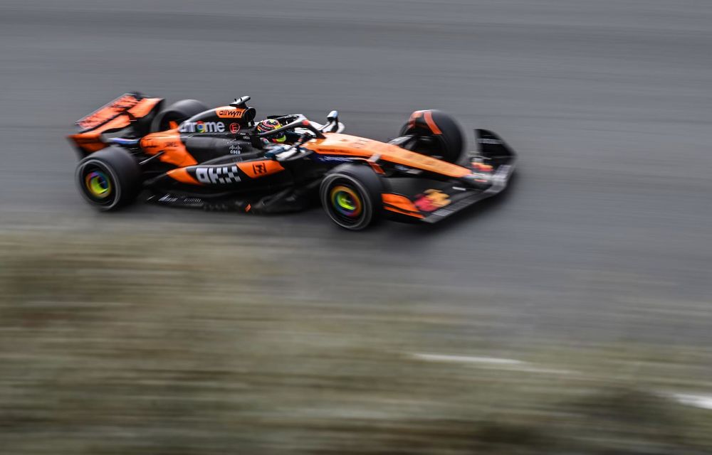 F1: Oscar Piastri, victorie în Olanda. Abandon pentru Norris, primul podium pentru Isack Hadjar - Poza 2